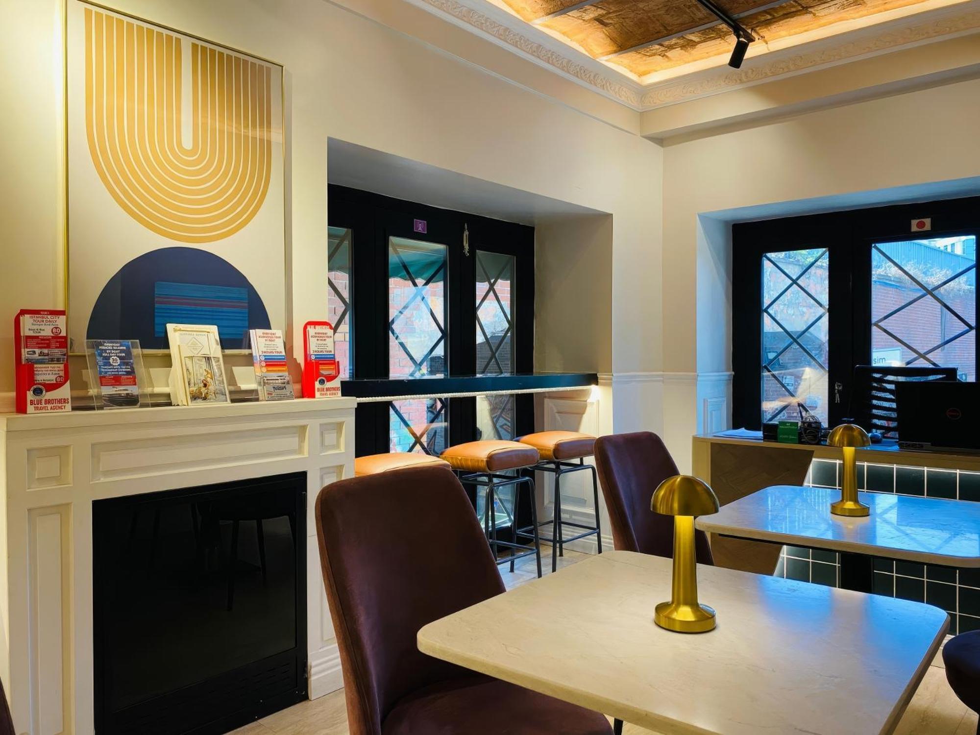 Pera Standard Rooms, Istanbul
