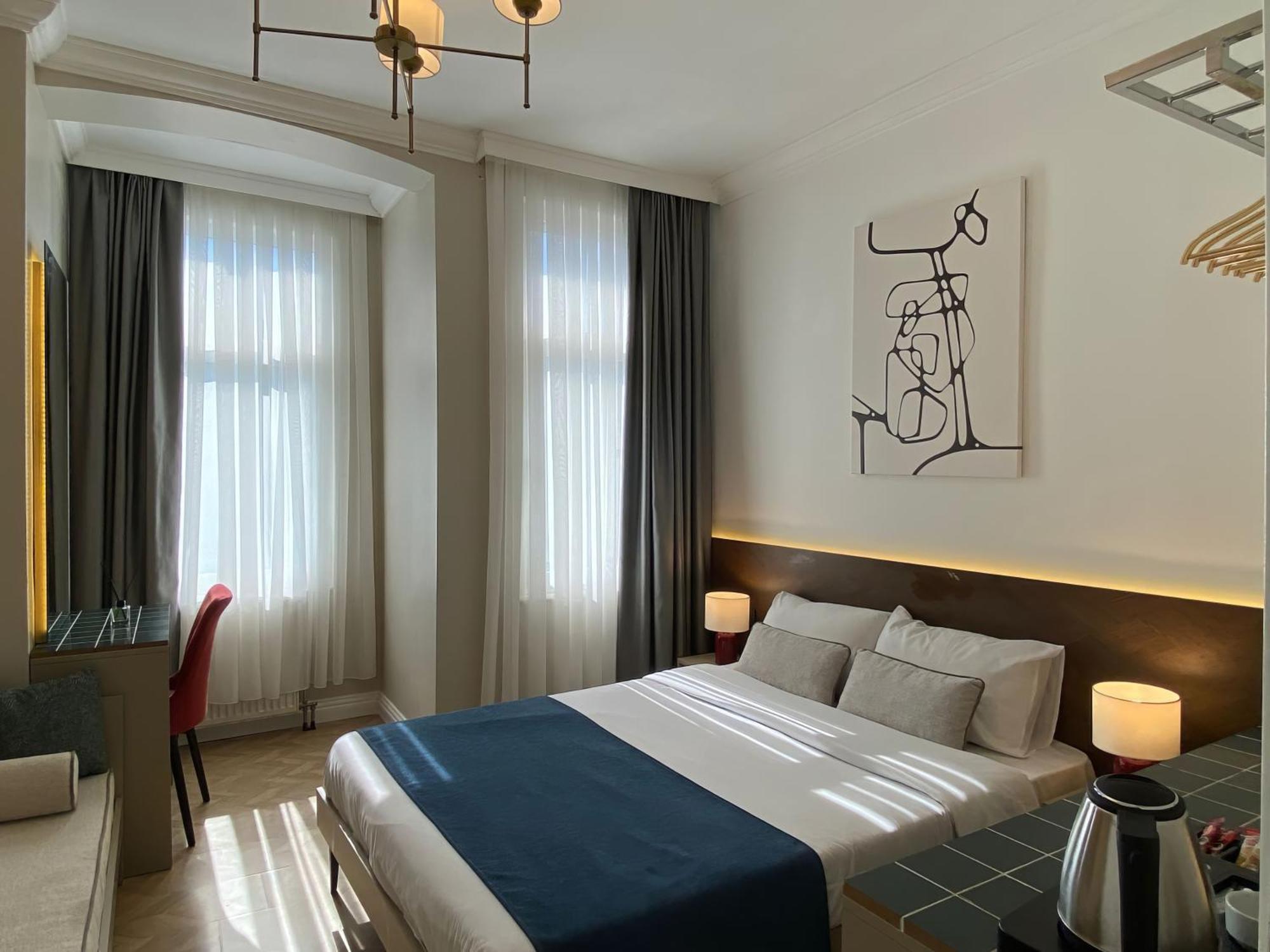 Pera Standard Rooms — Photos 1